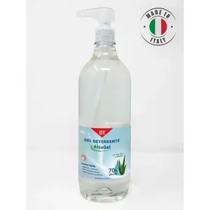 Gel Nettoyant pour les Mains Personnalisé 1000ml – Désinfectant Premium pour une Hygiène Efficace – Idéal pour le Merchandising - Product Image 5