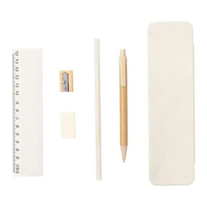 Set de Escritura Ecológico y Respetuoso con el Medio Ambiente, Papel Ecológico - Product Image 4