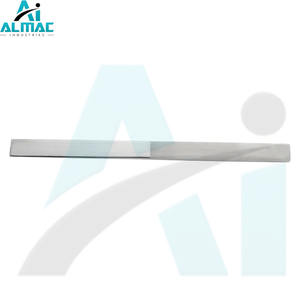 ALMAC BAS quantité minimale de commande Lambotte Ostéotome en acier inoxydable de haute qualité Instrument chirurgical incurvé Source d'alimentation manuelle Produit médical - Product Image 1