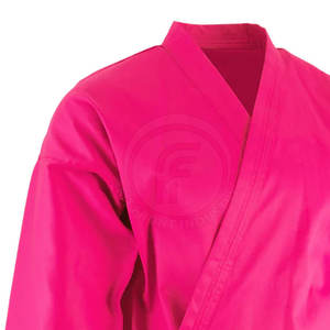 Kimono de Jiu Jitsu pour adulte, uniforme de karaté confortable de dernière conception, uniforme de karaté en matériau durable pour l'entraînement - Product Image 6