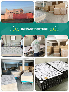 Adornos de decoración navideña de sublimación en blanco hechos a mano de MDF y acrílico de calidad superior a precio de fábrica de proveedor indio - Product Image 6