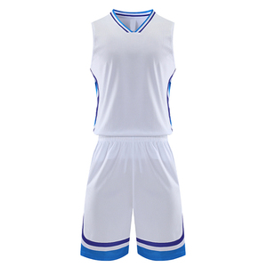New Style OEM Design Custom Sublimation Basketball Jerseys Short Sleeve High Quality Quick Dry 100% Polyester Wholesale - Product Image 5