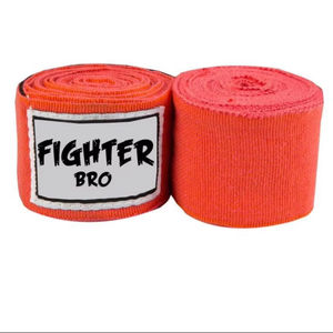 Enveloppes de poignet de boxe en coton de haute qualité fabriquées en usine en différentes couleurs - Product Image 1