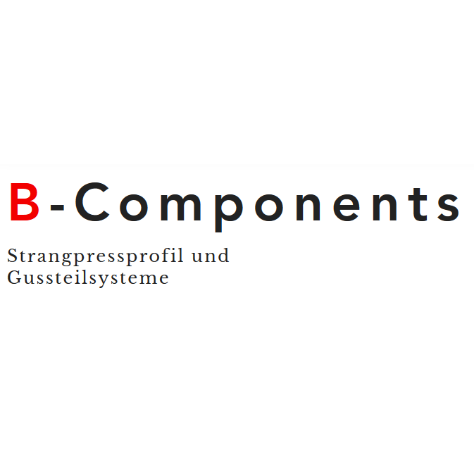 B-Components GmbH logo