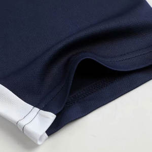 Uniforme de Fútbol para Hombre al Por Mayor, Último Estilo, Venta Caliente, Material Antiarrugas y Duradero, Uniforme de Fútbol Totalmente Personalizable - Product Image 4