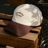 Casquette de baseball pour homme avec logo brodé personnalisé, fabricant de chapeaux au Vietnam, casquettes de sport haut de gamme, vente en gros, chapeaux en coton doux et unis