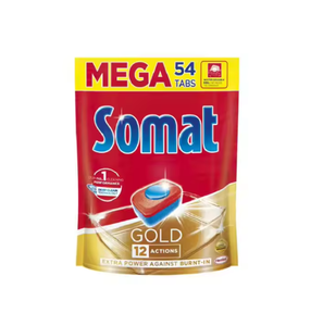 Bon marché Somat Mega Classic Tabs 8.5kg Tablettes pour lave-vaisselle à vendre Acheter maintenant Produit de nettoyage de haute qualité - Product Image 6