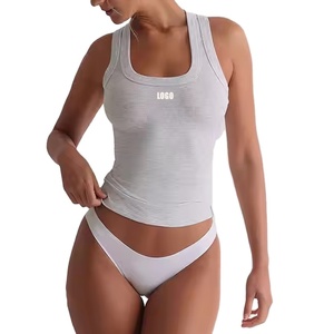 Wholesale Activewear Tennis Gym Fitness Set Sports Wear Gym Yoga Bra <b>Leggings</b> Jacket Quick Dry 2 Piece Gym Fitness Set - Product Image 1