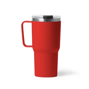Tazza Termica Personalizzata Flicka in Acciaio Inossidabile - Gadget Personalizzabili - Product Image 2