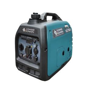 Générateur à onduleur de 5500 watts de qualité supérieure, super silencieux, portable, alimenté au gaz, professionnel - Product Image 3