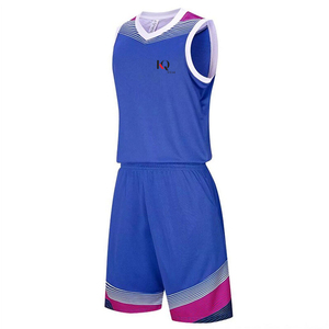 Uniforme de basket-ball pour hommes de haute qualité, respirant, léger et durable, idéal pour les joueurs jeunes et adultes - Product Image 1