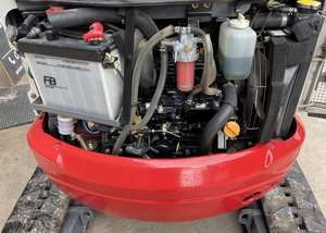 Mini-excavatrice TAKEUCHI TB215R à vendre - Product Image 5