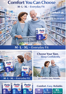 Vente en gros de couches absorbantes jetables pour adultes XL en vrac, en tissu non tissé, avec protection anti-fuites, surface sèche et coussinet d'absorption pour l'incontinence - Product Image 6