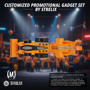 Set di Gadget Promozionali Personalizzati di Strelix - Product Image 3