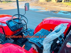 Tracteur Massey Ferguson 2635 Euro 3 Diesel 4x4 à direction à gauche, modèle 2022 - Product Image 4