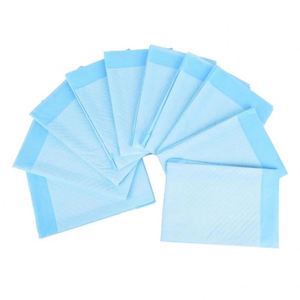Pet <b>Pads</b> Custom logo Super Absorbent Disposable Underpads Dog Urine <b>Pad</b> Disposable Pet Puppy <b>Pee</b> <b>Pads</b> - Product Image 6