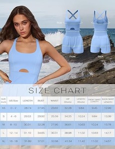 2025 entrenamiento sin costuras gimnasio mamelucos Sexy Racerback Control de barriga sujetador acolchado cómodo correr Yoga sólido flaco - Product Image 5