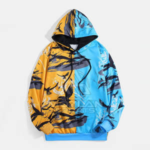 Sudaderas con Capucha Sublimadas de Primera Calidad para Hombre, Sudaderas con Capucha Sublimadas de Alta Fabricación para Hombre - Product Image 1