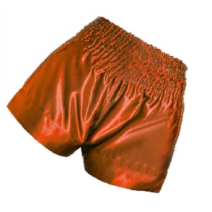 กางเกงขาสั้นมวยไทยขาสั้นแบบสั่งตัด - Product Image 5