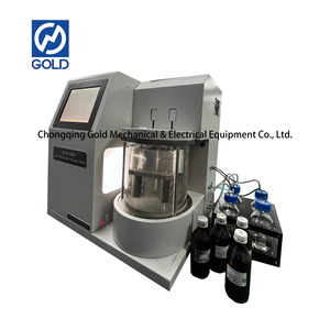 Otomatik Houillon Viskozimetre ASTM D7279 Laboratuvar Kılcal Viskozimetre / Dijital Viskozite Ölçer - Product Image 3