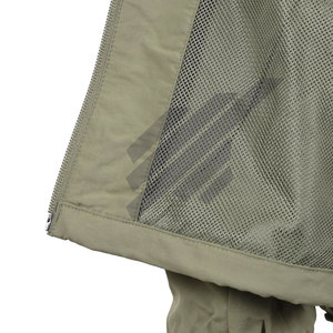 Veste d'hiver décontractée pour homme en Taslan de haute qualité avec capuche et fermeture éclair, confortable et élégante, faible MOQ, fabriquée au Pakistan - Product Image 6