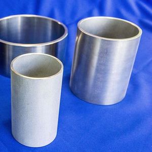 Tuberías de Aleación de Titanio de Alta Calidad, Sin Costuras, Trabajadas en Caliente, Productos Metálicos para Uso Industrial de un Fabricante Confiable - Product Image 1
