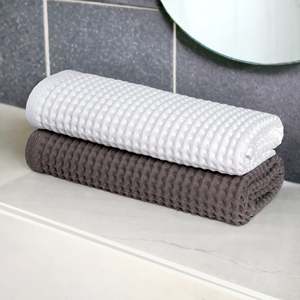 <b>Hand</b> <b>Towels</b> Bathroom <b>Towel</b> Hot <b>Luxury</b> Large Spa Face <b>Towel</b> Customize 100% Acrylic Home Textile Hotel Restaurant - Product Image 4
