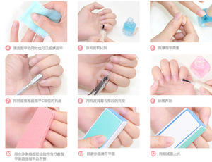 Set de 12 Geles de Uñas Transparentes con Efecto Jade, Secado Rápido, Blanqueadores, Tono Piel Natural, Base Roja Saludable, Gel Jelly para Uñas - Product Image 6