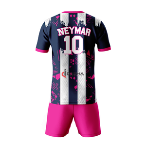 2024 Camiseta de entrenamiento de jugador de fútbol personalizada más vendida Uniforme de equipo de fútbol para adultos Ropa deportiva Ropa de fútbol personalizada - Product Image 2