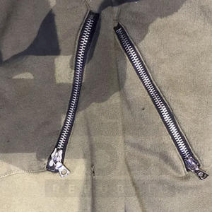 Novedad, Sudaderas con Capucha Personalizadas con Logotipo, Estilo Urbano, Desgastadas, 100% Algodón, Felpa, Transpirables, de Alta Calidad, Nuevo Diseño - Product Image 4