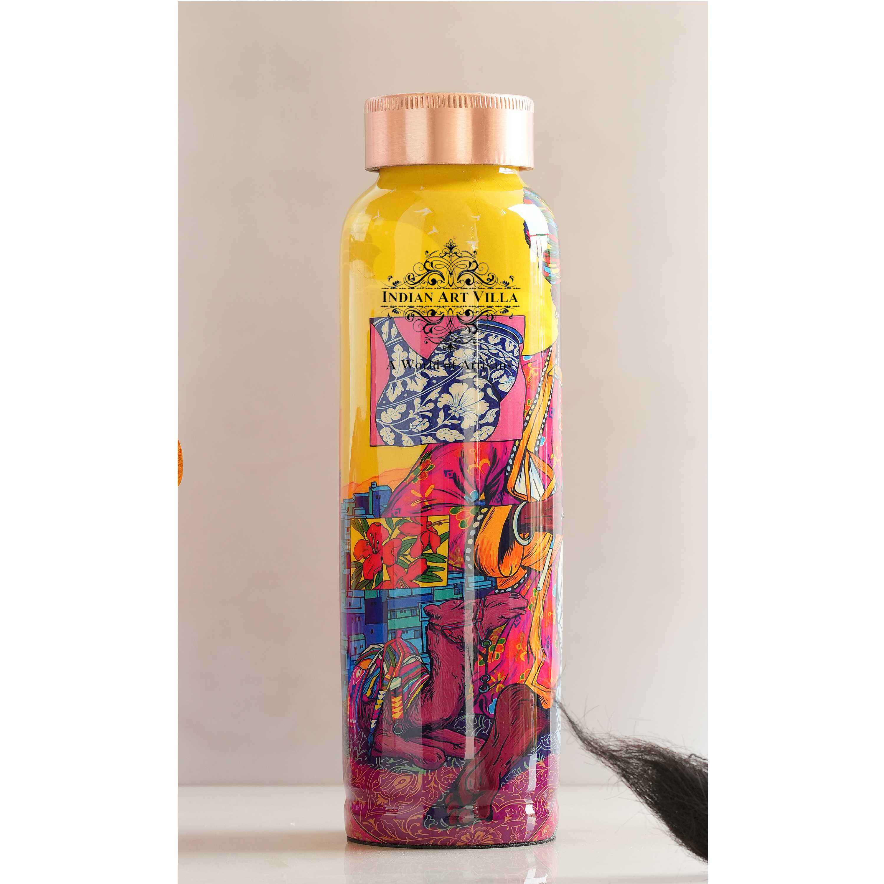 สีเหลือง