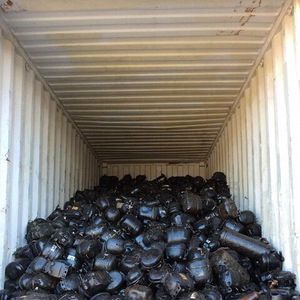 Industrial Refrigerator Compressor <b>Scrap</b> Used Compressor Motors for Recycling and <b>Metal</b> Processing Applications - Product Image 1