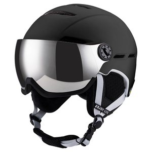 Mũ bảo hiểm trượt tuyết cỡ lớn dành cho người lớn, tích hợp kính bảo hộ, đạt chuẩn CE 1077, hệ thống thông gió nâng cấp, bảo vệ tia UV tốt nhất - Product Image 2