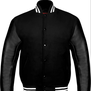 Por fabricante Chaquetas universitarias para hombre Diseño único última moda Calidad fina para chaquetas universitarias para hombre - Product Image 1