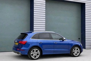 DERNIÈRE PROMO : AUDI SQ5 3.0 TFSI PRESTIGE QUATTRO 8 Cylindres 2019 d'occasion, Gris Quantum Métallisé, Boîte Automatique, Volant à Gauche, Intérieur Cuir - Product Image 5