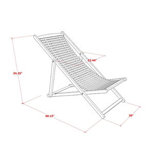 Indonesian Furniture, Folding Garden <b>Chairs</b> Made Of Solid Teak Wood And Modern Minimalist Design Sold At Wholesale Prices - Product Image 4