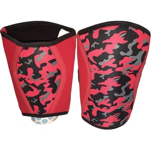 Soporte de Rodilla de Calidad Premium para Gimnasio, Correr, Fitness, Alivio del Dolor, Elástico, Transpirable, Último Diseño, Precio al por Mayor - Product Image 1
