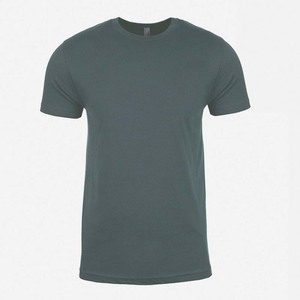 Camiseta de Algodón Pima Orgánico con Estampado Personalizado - Product Image 1