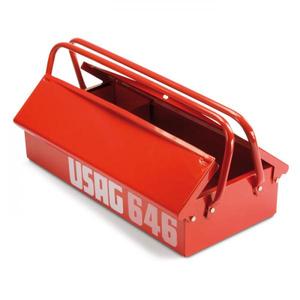 Cajas de Herramientas Vacías Usag Simple Tool Boxes - Product Image 1