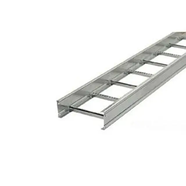 Electrical Galvanized Slotted Strut Channel Cable Tray Manufacturers Supplier in india