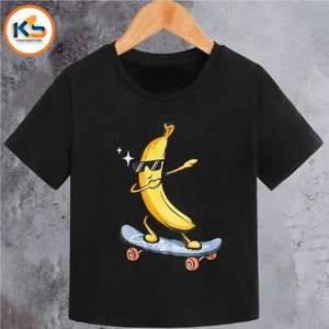 T-shirts respirants à manches courtes OEM Streetwear pour les marques de mode et l'utilisation promotionnelle |   T-shirts pour hommes en coton 100% personnalisés - Product Image 3