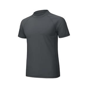 2025 nouveau respirant Stretch Polyester Compression à manches courtes MMA personnalisé éruptions cutanées Surf sport course Jogging bas actifs - Product Image 5