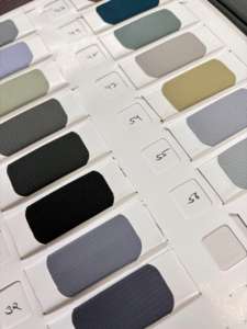 Tissu de costume en polyviscose premium Dobby Royal Tulip, tissé pour garçons et filles, à prix abordable en gros - Product Image 4