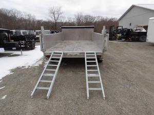 New Condition Farm Dump <b>Trailer</b> with Gear and Motor Components Core Features <b>for</b> <b>Sale</b> - Product Image 4