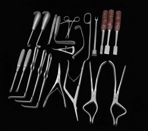 Maxillofacial Surgery Instrument <b>Set</b> 21 Pcs For Oral And Facial Procedures Precision Stainless Steel Surgical Tools - Product Image 3