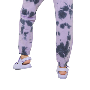 กางเกงขาบานสำหรับผู้หญิงกางเกงผ้านิ่มระบายอากาศได้ดี - Product Image 4