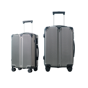 Juegos de equipaje de precio al por mayor para viajes al aire libre Abs 225 juegos de maletas maleta de viaje marca personalizada Hung Phat Factory - Product Image 1