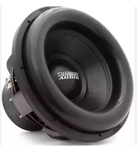 ลำโพงซับวูฟเฟอร์แท้ขายดีที่สุด S BAS-S (2 ตัว) SUNDOWN AUDIO X-15 V.3 D1 15 นิ้ว คู่ 1 โอห์ม 2000 วัตต์ RMS - Product Image 1