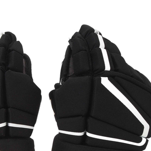 Style de base Vente chaude Gants de crosse En cuir Hockey Intérieur Filed Gants De Hockey De Rue Gants De Hockey-balle En Gros Personnalisé - Product Image 5