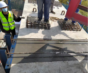 Hiện đại siêu hiệu suất cao Bê tông (uhpc) cường độ cao cho xây dựng tầng hầm Giao thông vận tải kỹ thuật xi măng vữa - Product Image 5